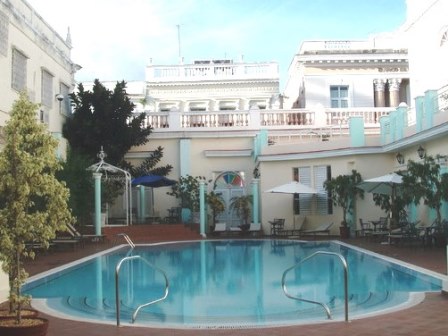 Piscine
